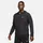 Herren Miler Jacke Black/Reflective Silv XL EU