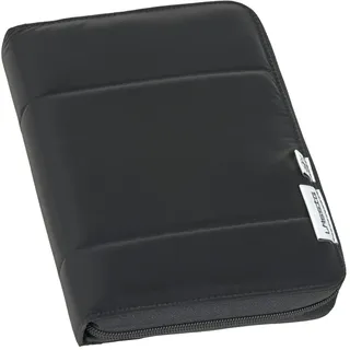 Lässig Mama Mutterpasshülle U-Heft Tasche Dokumententasche/Document Pouch Black
