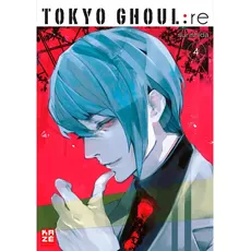 Tokyo Ghoul:re 04