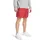 Rival Fleece Kurze Hose Schwarz XS
