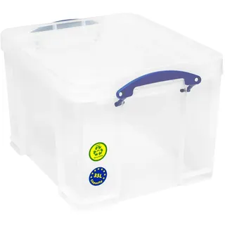 Really Useful Box 35CCB Aufbewahrungsbox für Schreibwaren, 35 L