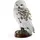 Noble Collection Hedwig Figur 24 cm Grau/Weiß