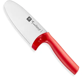 Zwilling Twinny Allzweckmesser 10 cm rot