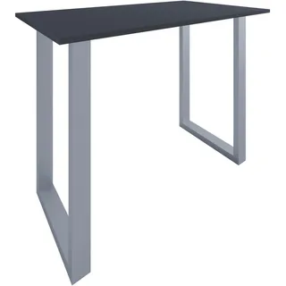 VCM Bartisch Stehtisch Tisch Bartresen Tisch - Xona 140x80 cm