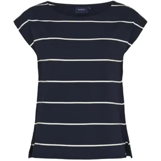 Sea Ranch Nikita Kurzarm-t-shirt - Dark Navy / Pearl - XL