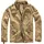Britannia Jacket Herren camel M