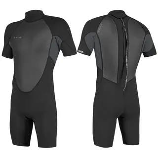 O'Neill Neoprenanzug Reactor-2 Schwarz L