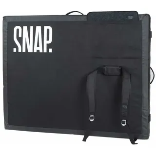 Snap Climbing Stamina Crashpad - Black - 120 x 100 x 11 cm