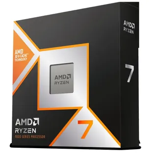 AMD Ryzen 7 9800X3D 4,70 GHz Box 100-100001084WOF
