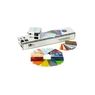Zebra Premier PVC, 500 Stück(e)