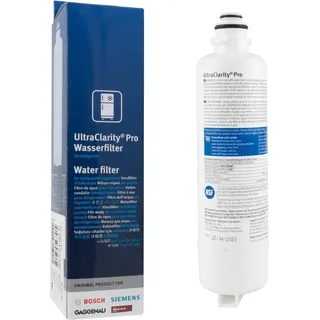Bosch UltraClarity Pro Weiß Kühlschrankfilter