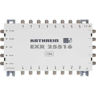 Kathrein Multischalter EXR 25516