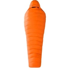 Bild Lithium Schlafsack (Größe Long orange