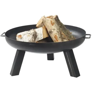 GARDENER 106-2 Feuerschale Feuerstelle Feuerkorb Lagerfeuer 70 cm