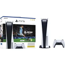 Bild von PlayStation 5 Disc Edition +  EA Sports FC 24