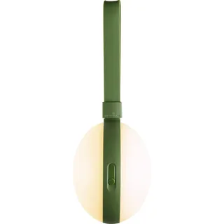 Nordlux Akkuleuchte Außenleuchte Kunststoff Ø 12 cm 1 Stk. grün/weiß