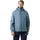 Hooded 2 0 Jacke Blau S