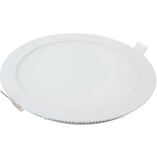 V-Tac LED-Einbauleuchte 12W rund Gold