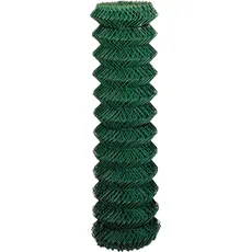 Viereckgeflecht PVC grün 704156 60 x 2,5 x 800 mm 25 lfm
