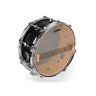 Evans Clear 500 Snare Side Fell 14 Zoll | Evans Clear 500 Snare-Side-Felle bieten tiefe Ansprache, klare Artikulation, hellen Klang und robuste 5mil-Kontrolle.