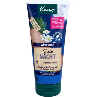 Kneipp Wirkdusche Gute Nacht Duschgel 200 ml