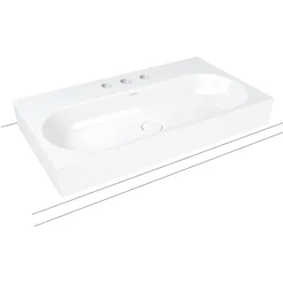 Kaldewei Centro Aufsatzwaschtisch 90 x 50 cm