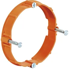 Putzausgleich-Ring Höhe 10 mm orange
