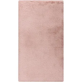 Lalee Badteppich Heaven 50 x 90 cm Rosa