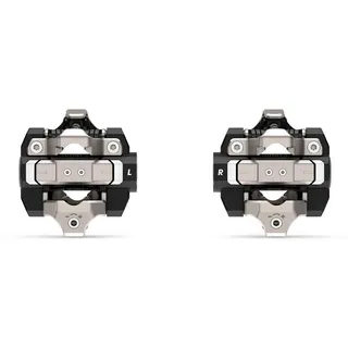 Garmin Rally Xc 110/210 Umrüstsatz Für Pedalkörper - Black / Silver - One Size