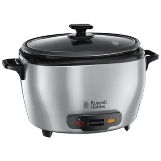Russell Hobbs Reiskocher silber 2,5 l