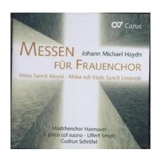 Messen für Frauenchor