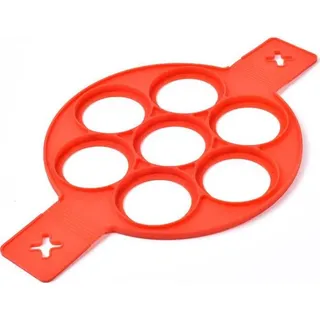 Flippin Easy1005 Silikonpfannkuchenform für Pfannkuchen und Mini-Pfannkuchen 24cm