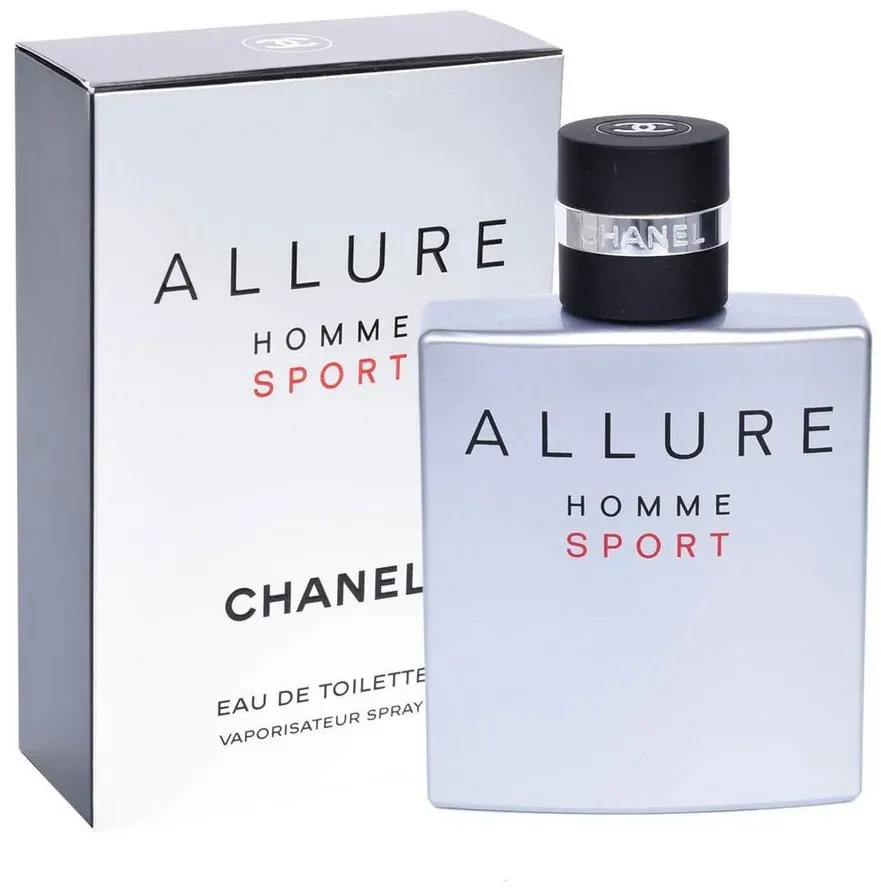 Bild von Allure Homme Sport Eau de Toilette 150 ml