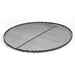 Cook King Grillrost Ø 70 cm Metall Schwarz