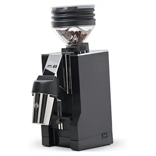 Eureka Mignon Zero 65 All Purpose Espressomühle – Mattschwarz - Schwarz