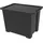Aufbewahrungsbox EVO Easy 58,3 x 39,2 x 41,0 cm 1-tlg. schwarz