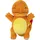Jazwares Pokémon Glumanda 20 Orange