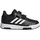 Tensaur Hook and Loop Kinder Core Black/Cloud White/Core Black 30