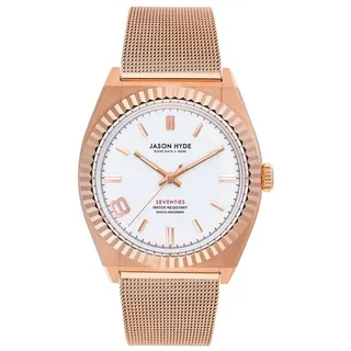 JASON HYDE Jh20016 Damenuhr. - White - One Size