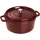 Cocotte 28 cm rund