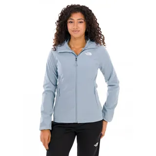 The North Face NF0A8CD9426 W Nimble Hoodie - EU Sweatshirt Damen Shallow Blue Größe XS