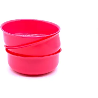 Kimmel Schüssel Schale Bowl Fuchsia 3-tlg.