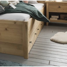 Bild von Bettschubkasten »Solvita«, Schubladen für Unterbau Betten beige