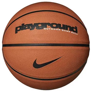 Nike Everyday Playground 8P Graphic Ball N1004371-811, Unisex basketballs, orange, 6 EU