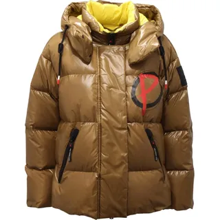 8126Au Piumino Donna Peuterey Plurals Kasha Woman Jacket - Braun