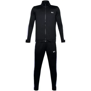 Under Armour EMEA Track Suit Trainingsanzug Schwarz 3XL