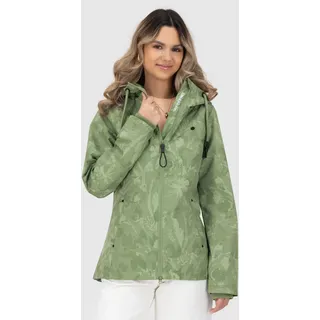 Alife & Kickin alife and kickin LilouAK B Jacket Damen, Übergangsjacke, Jacke - Grau