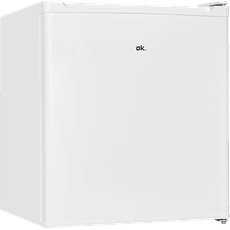 Ok.-Ggv OFR011E Kühlschrank (E, 510 mm hoch, Weiß, 40 l)