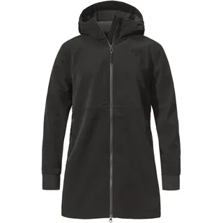 Schöffel Softshell Jk Style Suavio WMS Damen schwarz 42