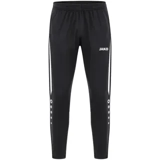 Jako Power Trainingsanzug Schwarz/Weiß L